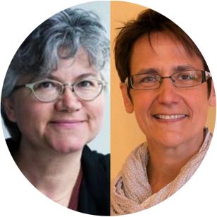 Dominique Méda et Florence Jany-Catrice Dominique Méda et Florence Jany-Catrice