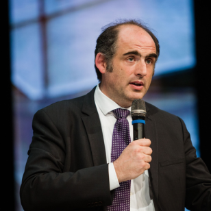 Bertrand Souquet, crédit : Hervé Thouroude Bertrand Souquet