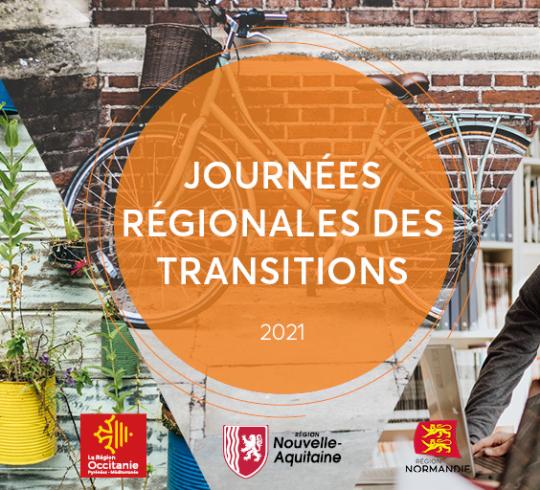 journées régionales des transitions ESS journées régionales des transitions ESS