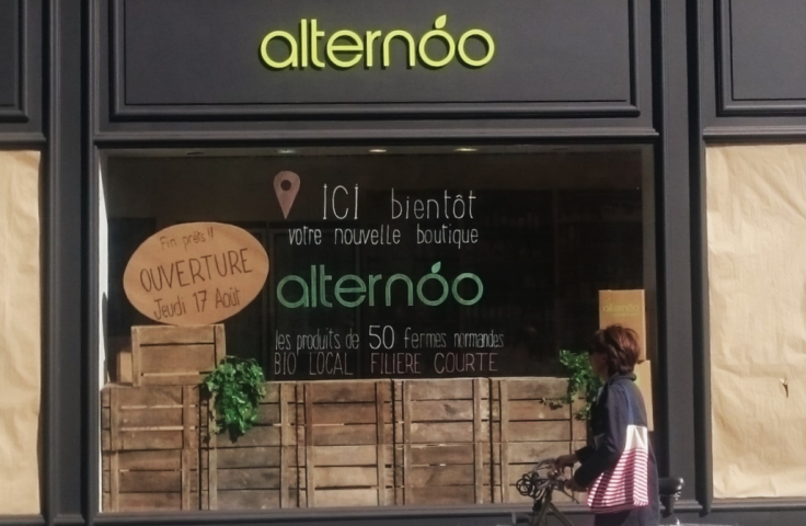 ESS, coopération, territoire Adress