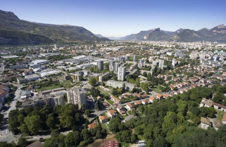 La maturité coopérative du territoire zéro chômeur de longue durée d’Echirolles Ouest