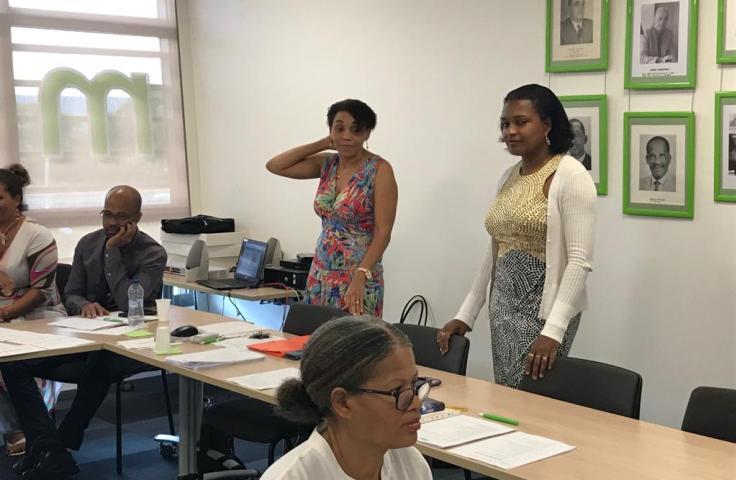 ESS, école, education, démocratie, coopération ESPER 971