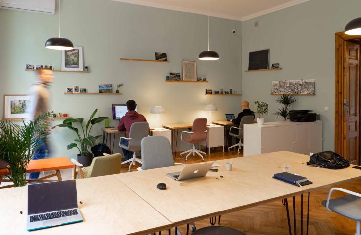 ESS, emploi, coopératives, collectif, contrat Rencontre nouvelles formes d'emploi