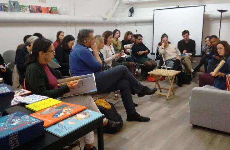 ESS, PTCE, culture, coopération Fontaine ô livres