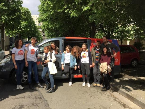 ESS, démocratie, numérique, coopération, communs ESS et civic tech