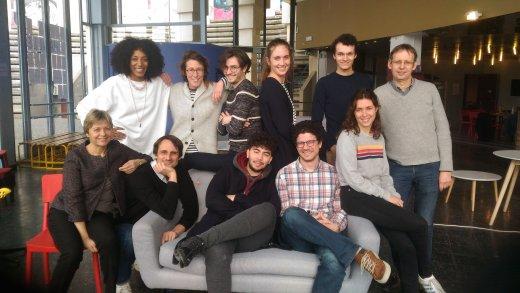 ESS, démocratie, gouvernance, lien social Kawaa