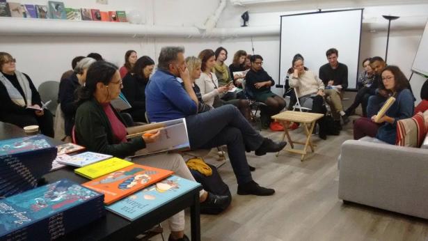 ESS, PTCE, culture, coopération Fontaine ô livres