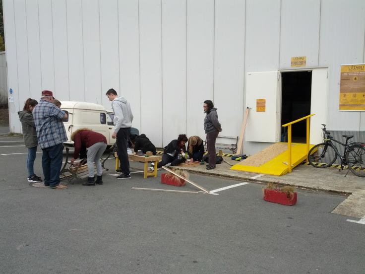 ESS, économie circulaire, transition énergétique, environnement, recyclage Etabli