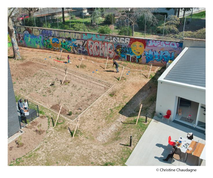 ESS, circuits courts, habitat, coopération, coopérative Habicoop