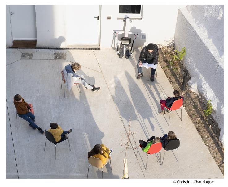 ESS, circuits courts, habitat, coopération, coopérative Habicoop