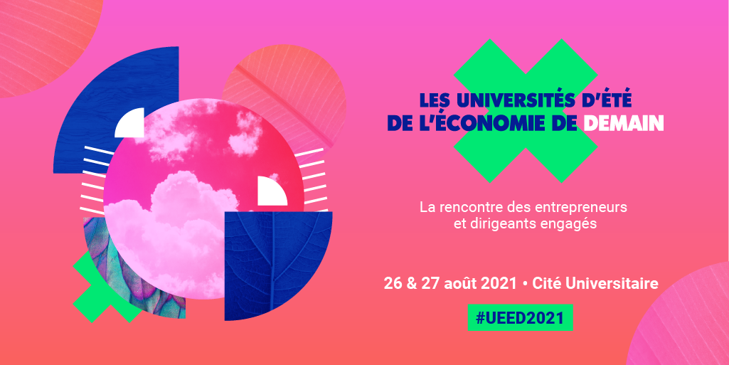 Les universités d'été de l'économie de demain