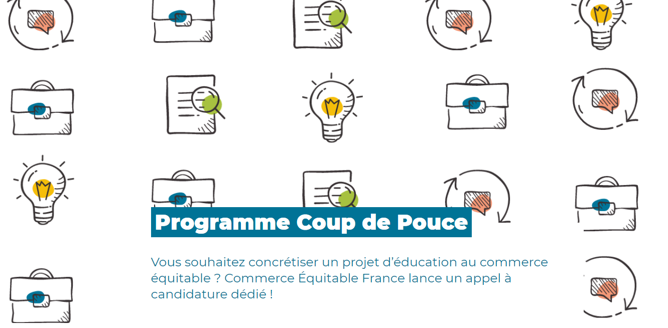 Coup de pouce - Fair future