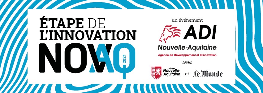 Etape de l'innovation Novaq