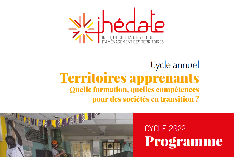 Territoires apprenants