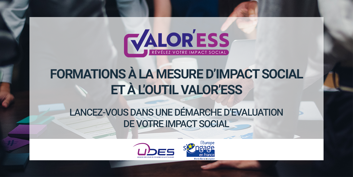 Formations à la mesure d'impact social