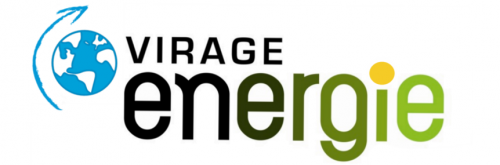 Logo virage énergie