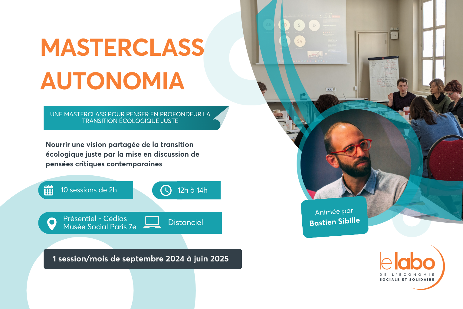 Masterclass Autonomia 2024-2025