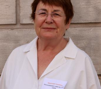Christiane Bouchart 