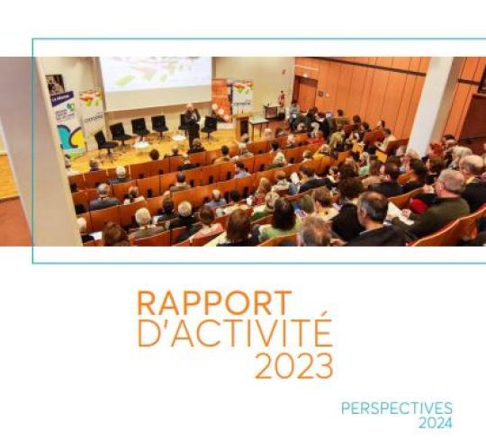 Rapport d'activité 2023