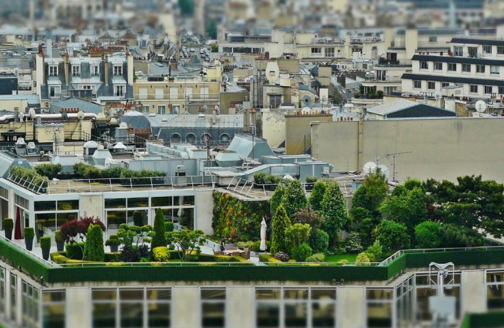 « Habiter demain » : une étude présentée par Aude Pringault, Directrice Prospectives & Stratégie à la Fédération nationale des Caisses d'Epargne 