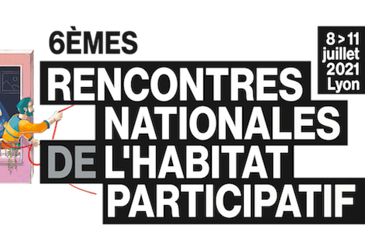 Rencontres Nationales de l'Habitat Participatif