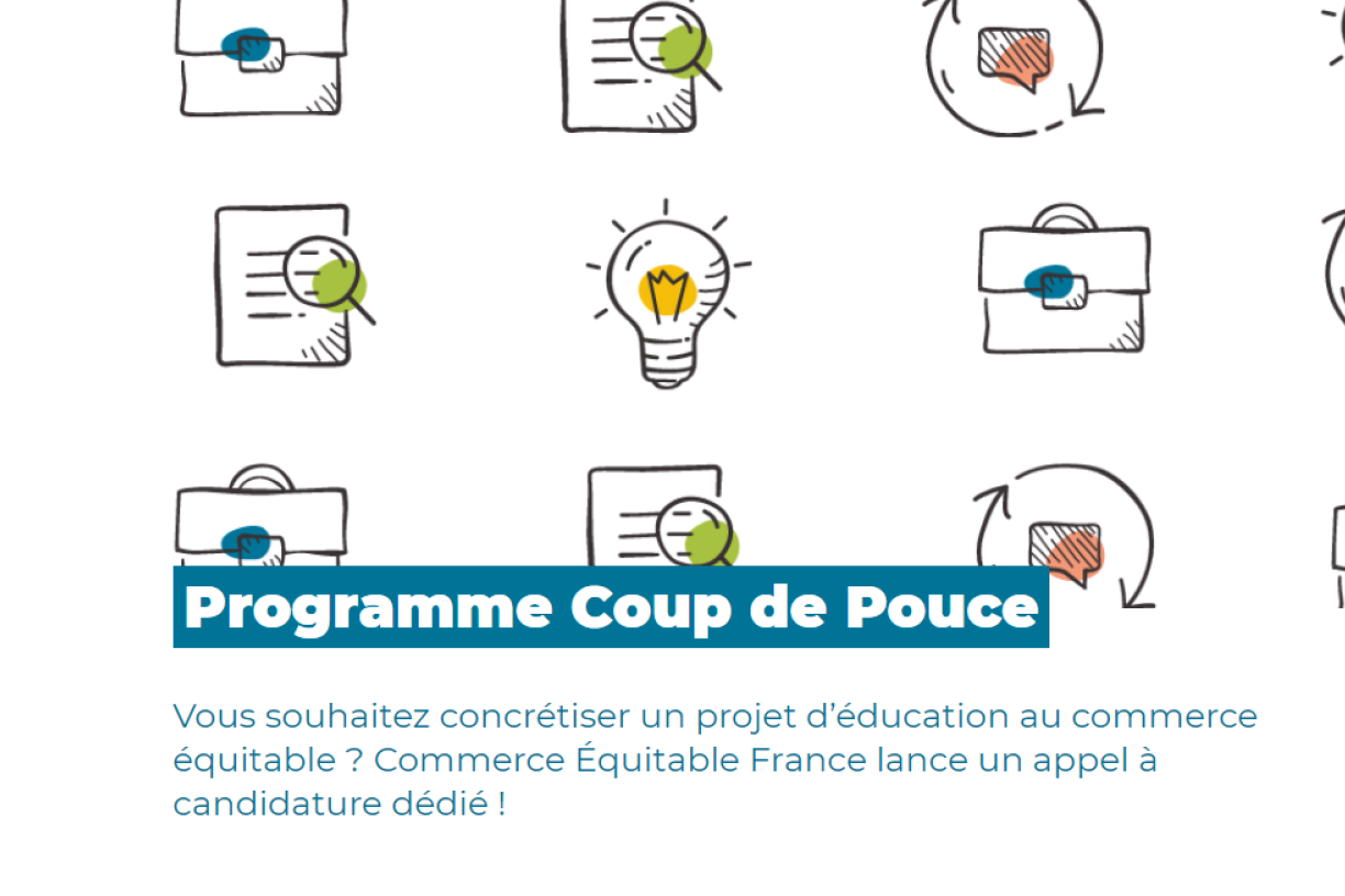 Coup de pouce - Fair future