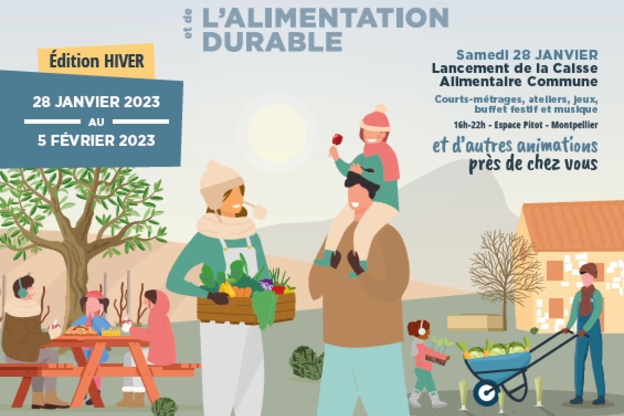 agroécologie et alimentation durable