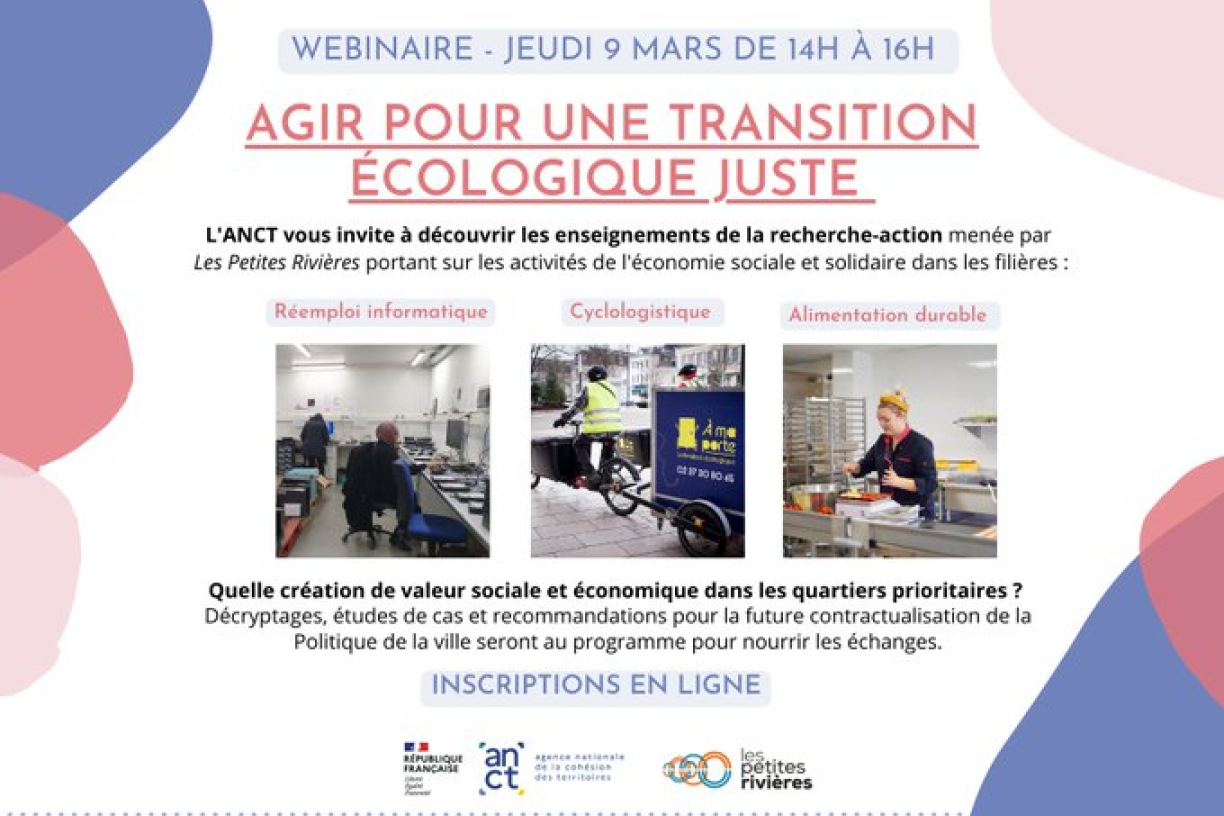 transition écologique juste