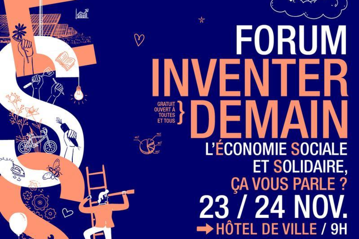 Forum Inventer Demain