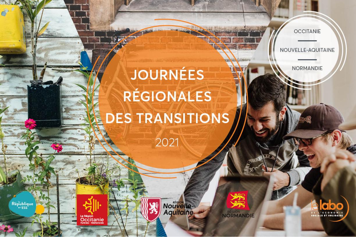 journées régionales des transitions ESS