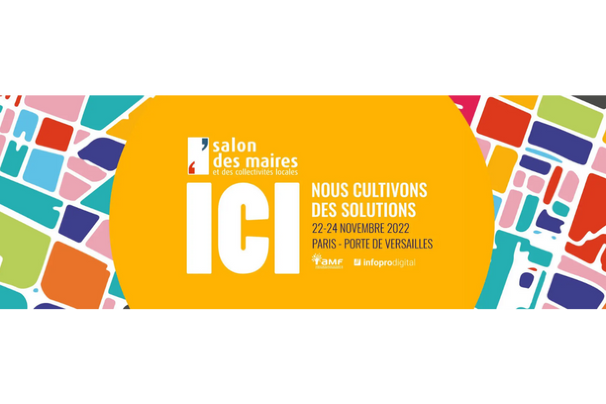 Salon des Maires et des Collectivités Locales