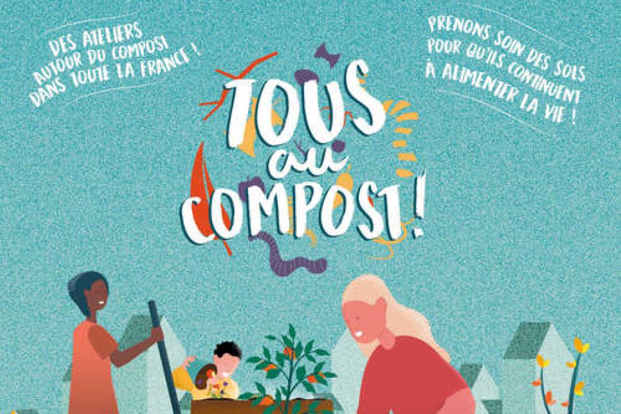 Affiche événement