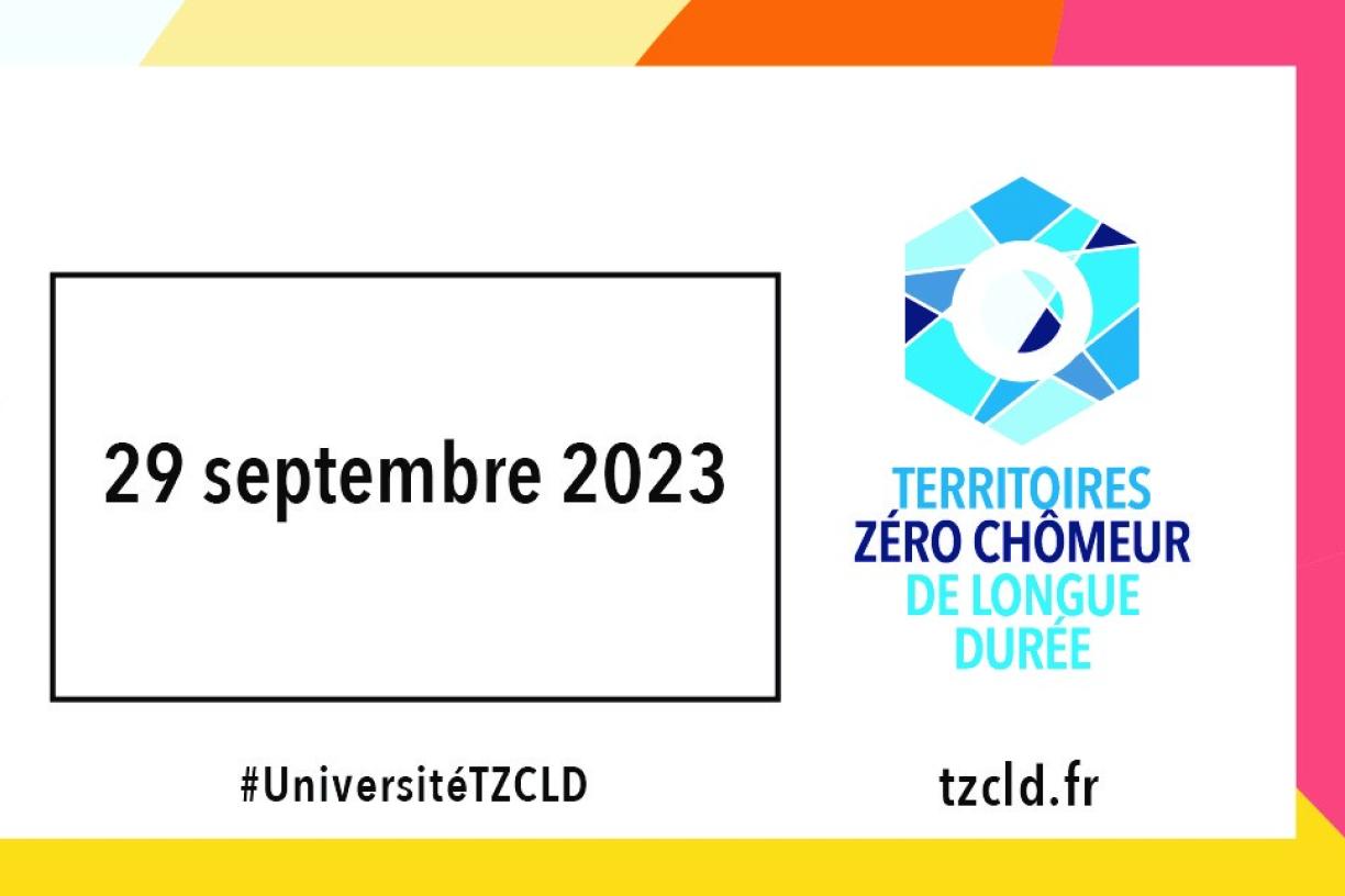 Université d'été TZCLD