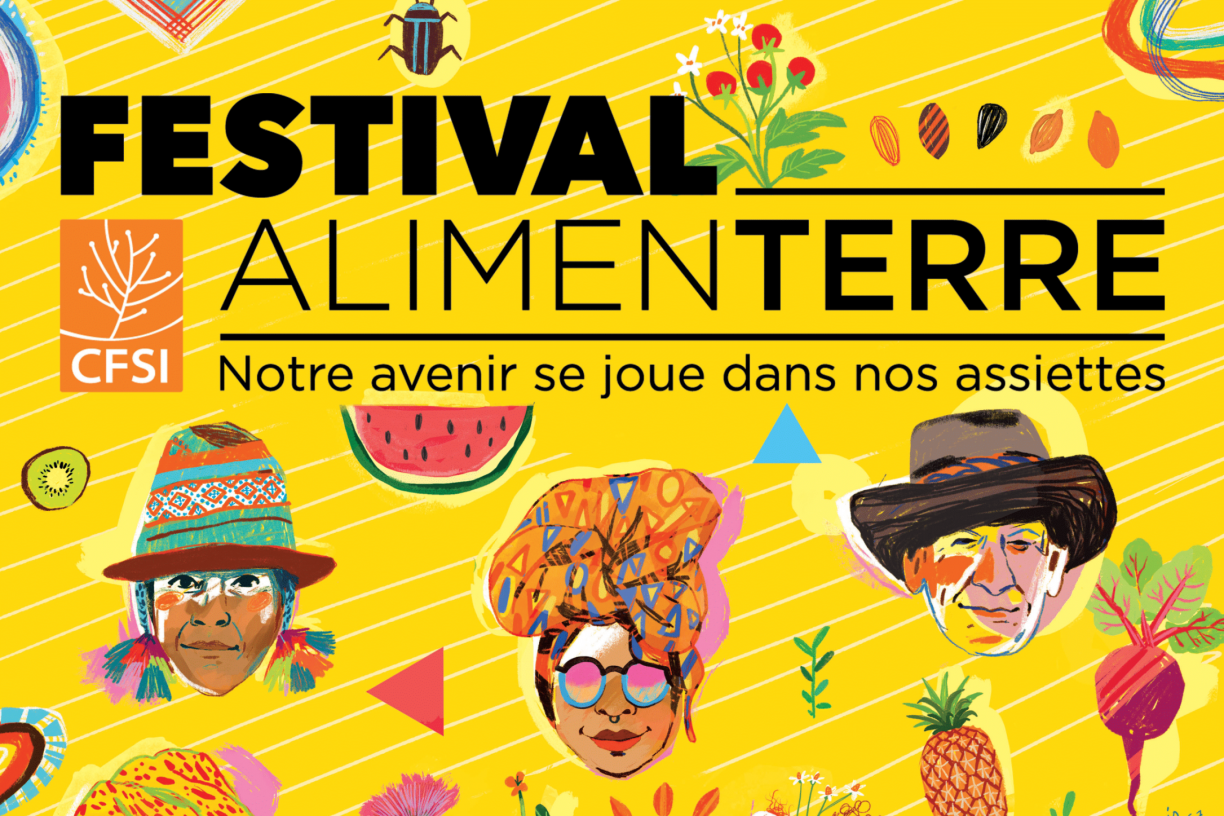 Festival Alimenterre