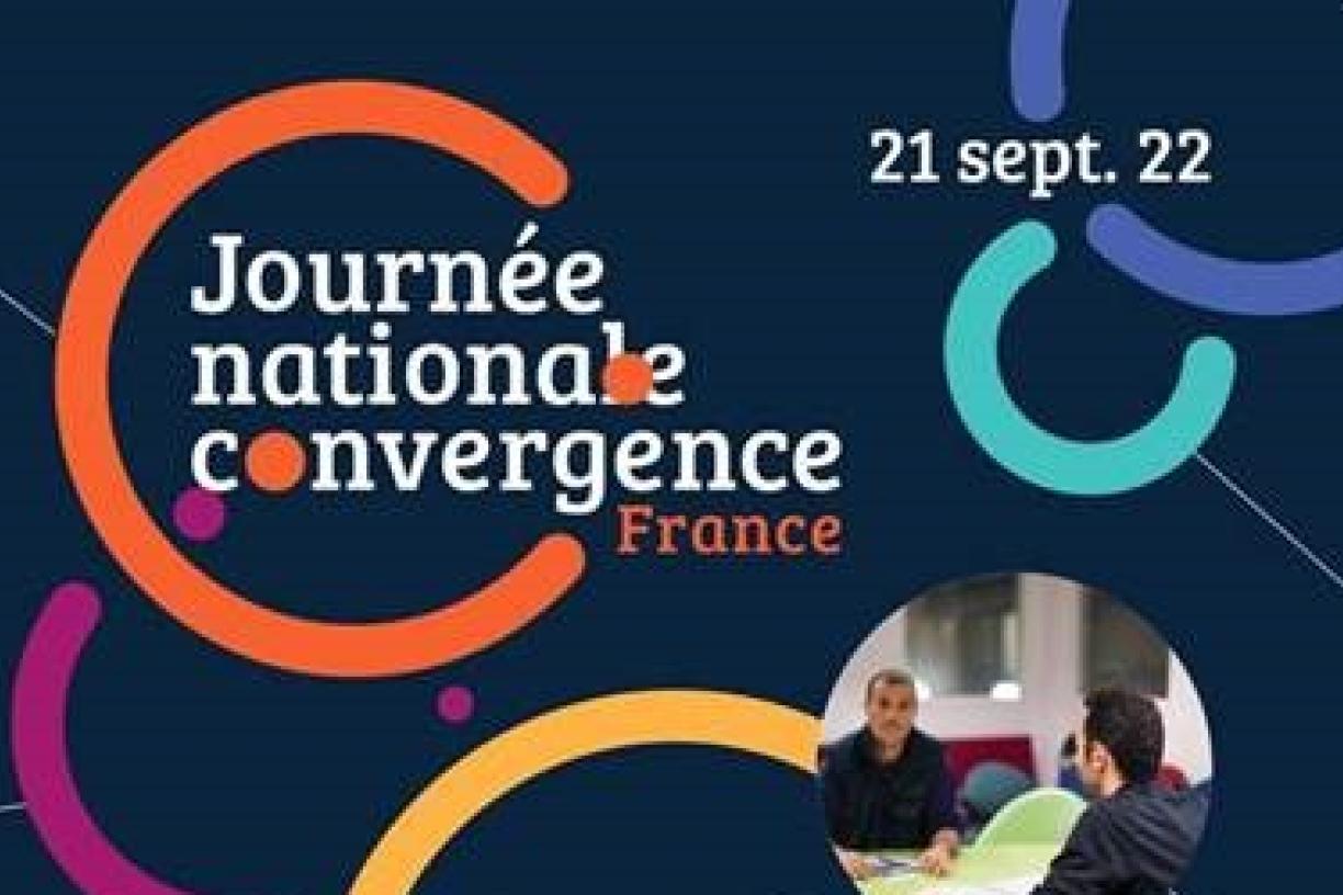 Journée nationale de Convergence France