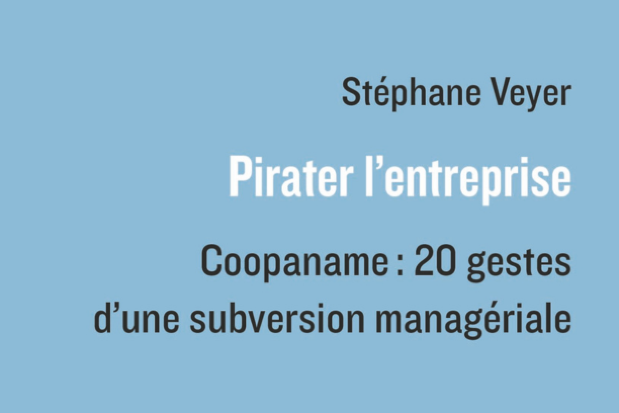 Pirater l'entreprise de Stéphane Veyer