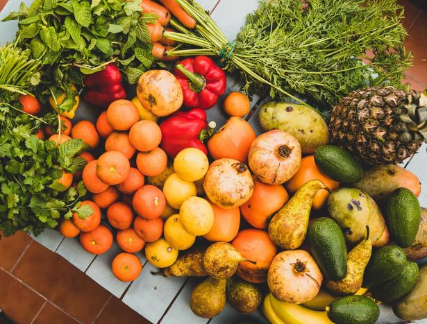 Fruits et légumes