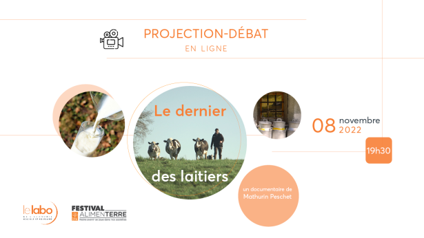 Replay projection débat : Agriculture et alimentation durables