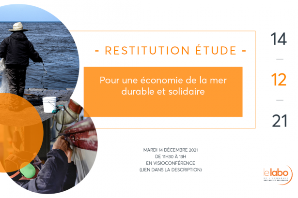 Pour une économie de la mer durable et solidaire