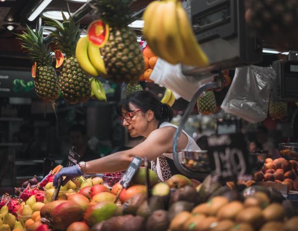 Marché