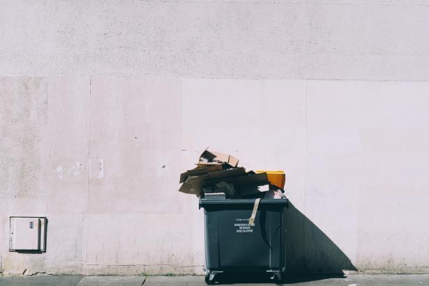 déchets et ESS