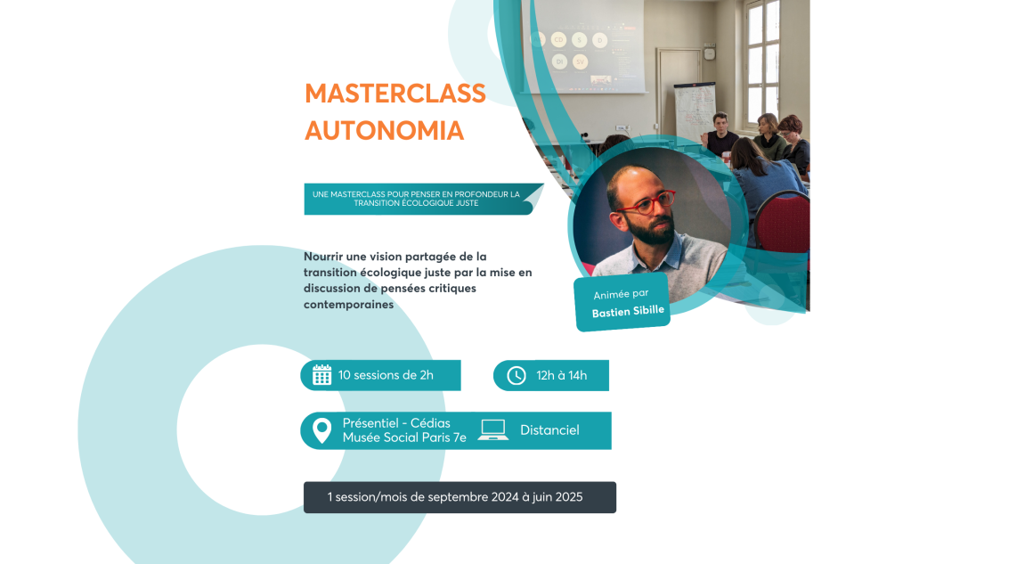 Masterclass Autonomia