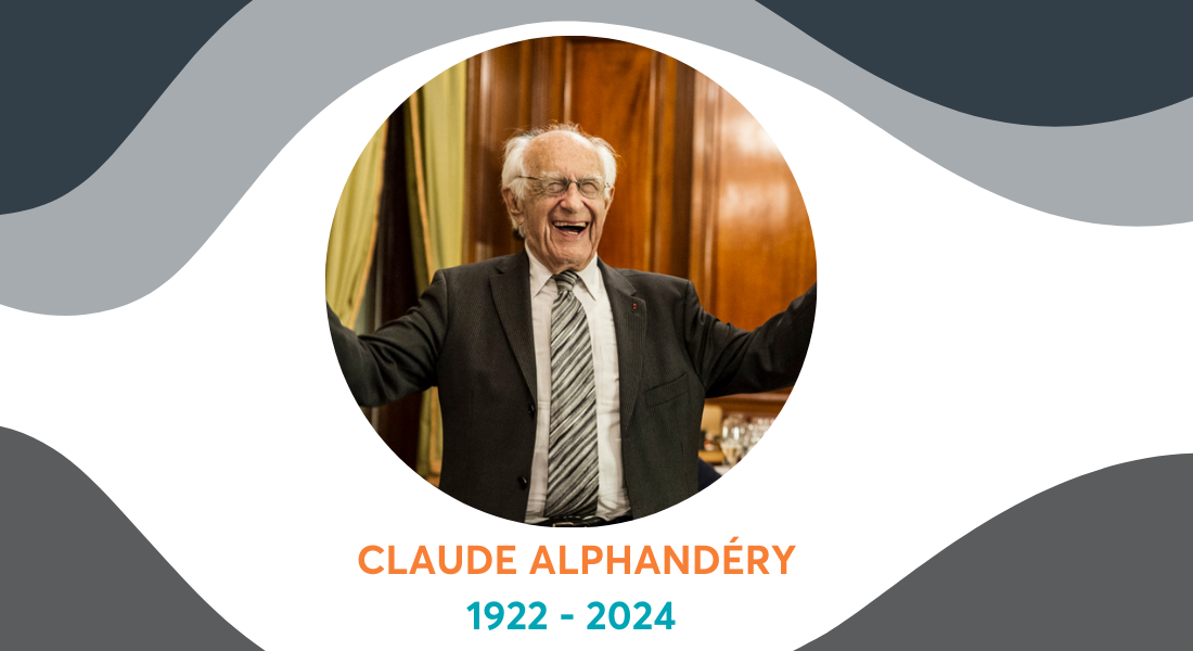 Hommage à Claude Alphandéry